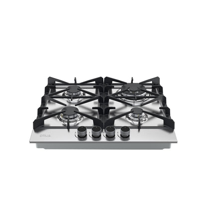 Tope de Cocina de Gas 60 cm Milan Pro 60 Drija