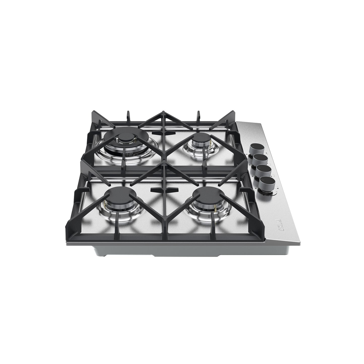 Tope de Cocina de Gas 60 cm Milan Pro 60 Drija
