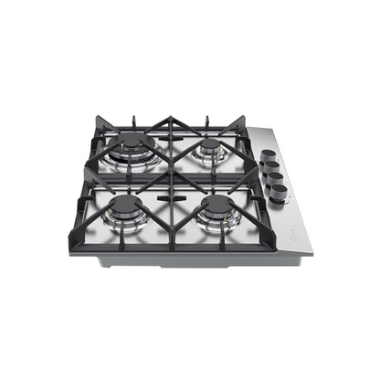 Tope de Cocina de Gas 60 cm Milan Pro 60 Drija