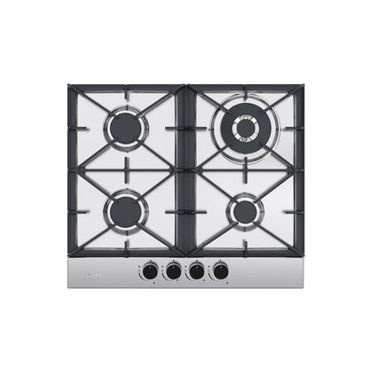 Tope de Cocina de Gas 60 cm Milan Pro 60 Drija