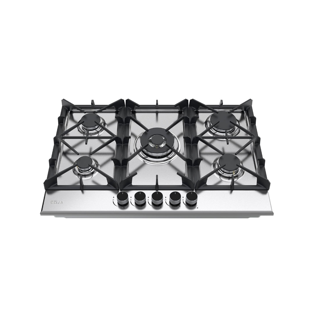 Tope de Cocina de Gas 76 cm Milan Pro 76 Drija