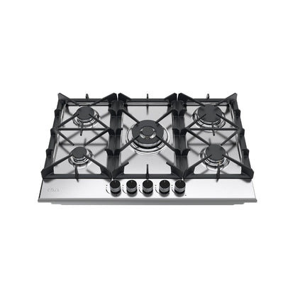 Tope de Cocina de Gas 76 cm Milan Pro 76 Drija