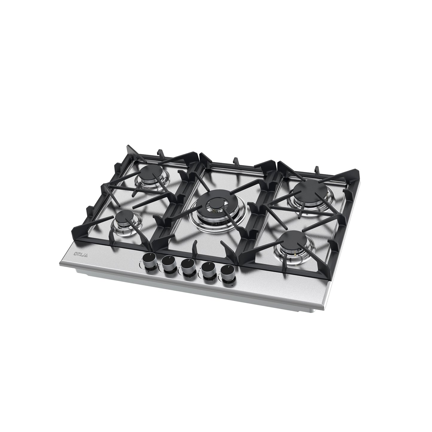 Tope de Cocina de Gas 76 cm Milan Pro 76 Drija