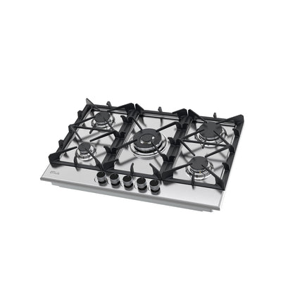 Tope de Cocina de Gas 76 cm Milan Pro 76 Drija