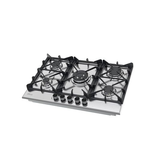 Tope de Cocina de Gas 76 cm Milan Pro 76 Drija