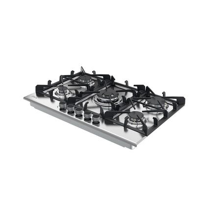 Tope de Cocina de Gas 76 cm Milan Pro 76 Drija