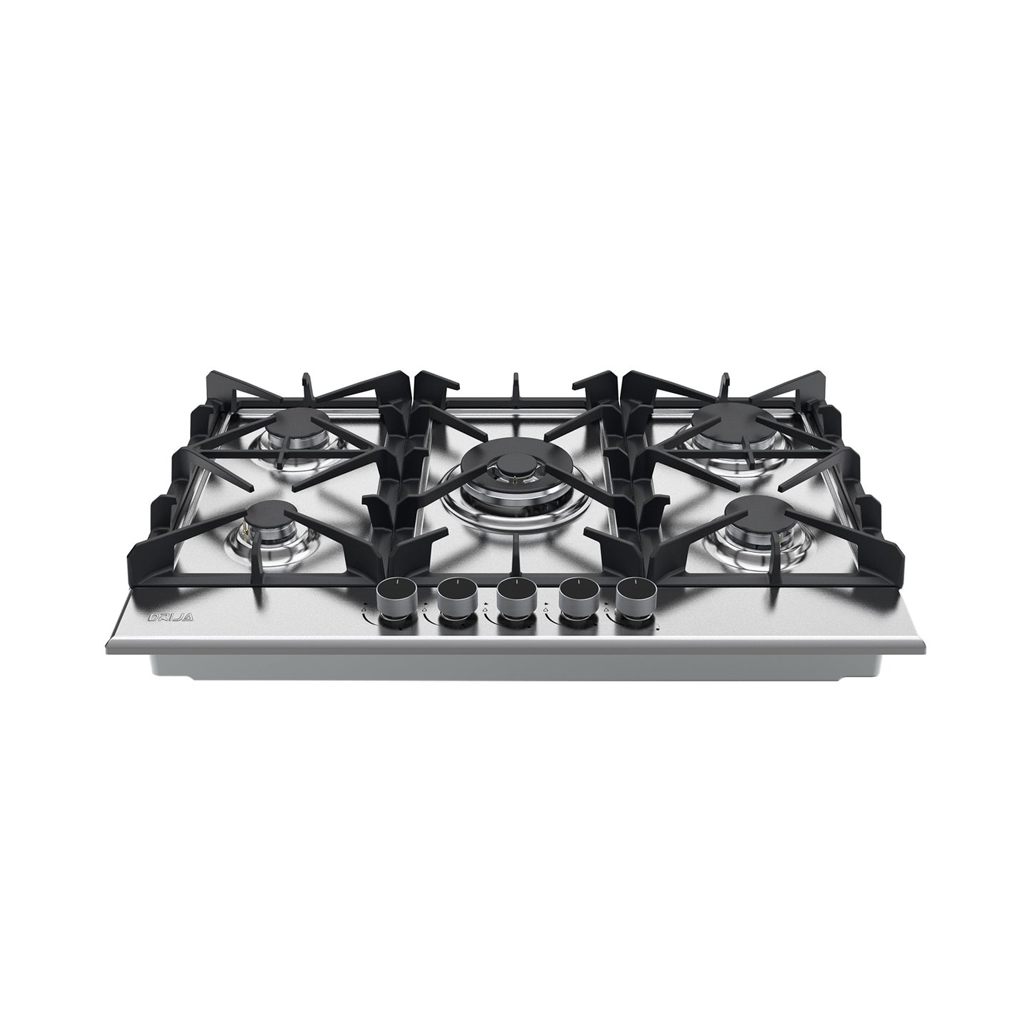 Tope de Cocina de Gas 76 cm Milan Pro 76 Drija