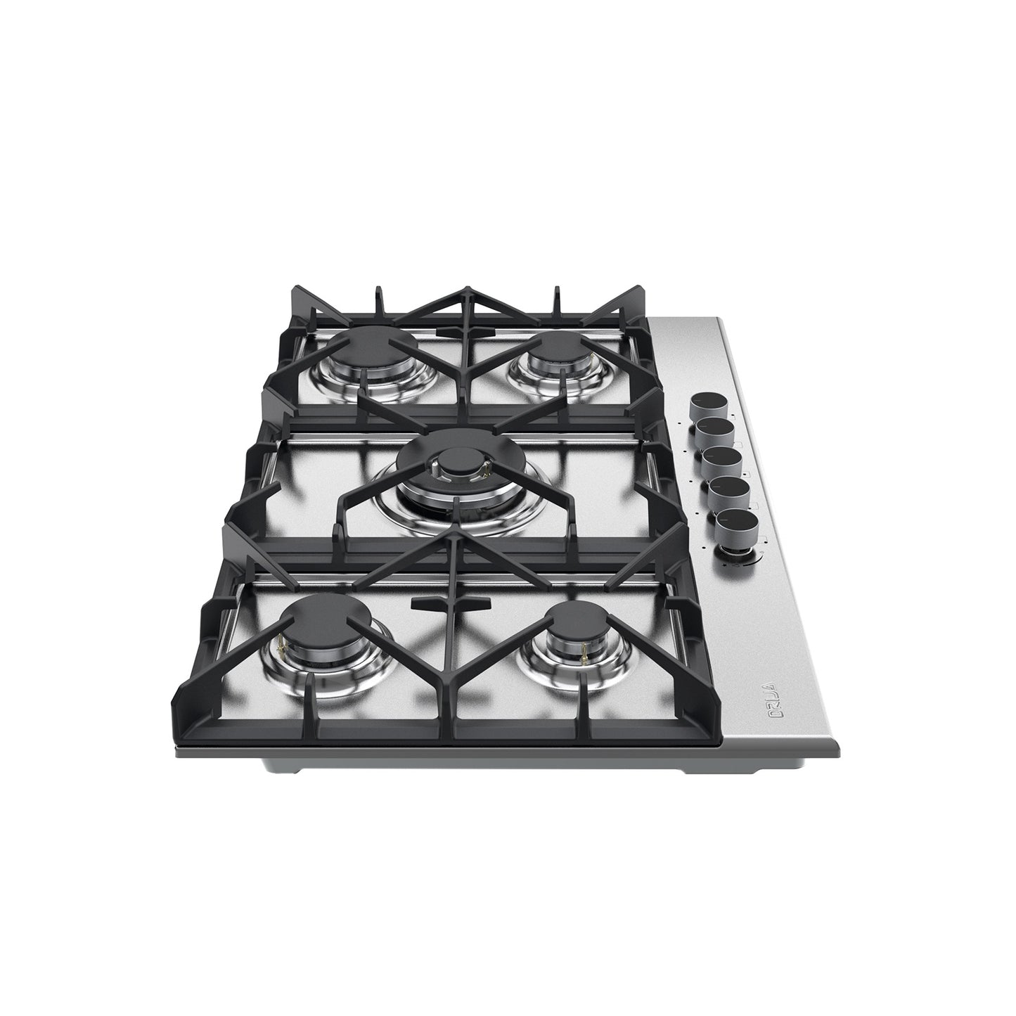 Tope de Cocina de Gas 76 cm Milan Pro 76 Drija