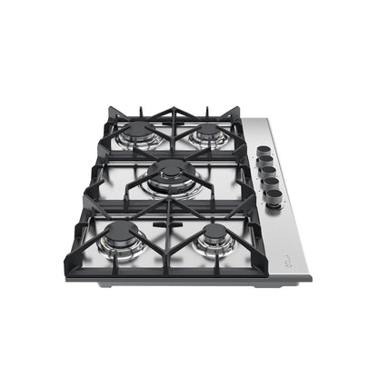 Tope de Cocina de Gas 76 cm Milan Pro 76 Drija