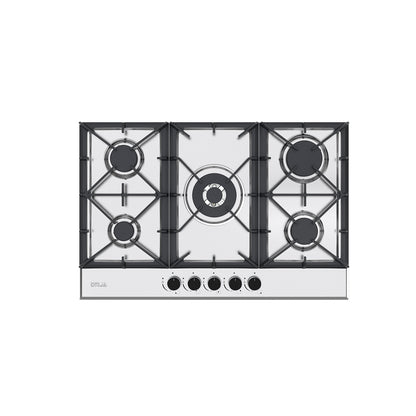 Tope de Cocina de Gas 76 cm Milan Pro 76 Drija