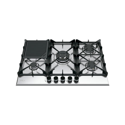 Tope de Cocina de Gas 76 cm Milan Pro 76 Drija