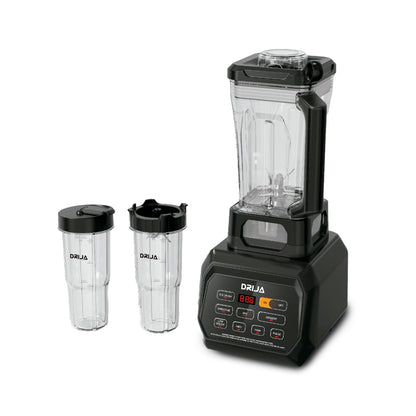 Licuadora de 1500W 2 Litros 3 Velocidades Miscelatore Drija