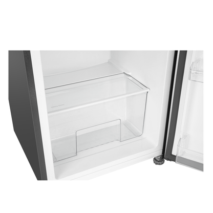 Nevera Gris con Escarcha de 210 Litros TCL