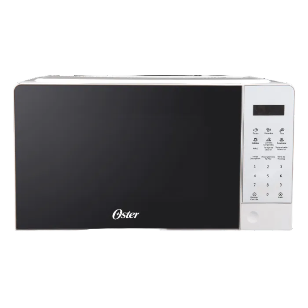 Horno Microondas Blanco 20L Oster