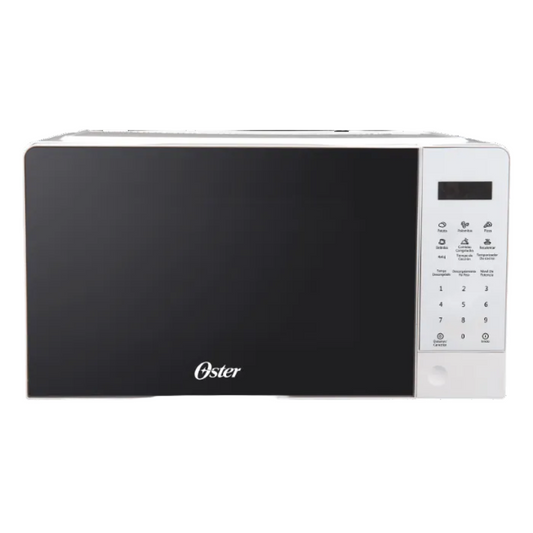 Horno Microondas Blanco 20L Oster