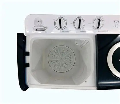 Lavadora Semiautomatica TCL 12KG