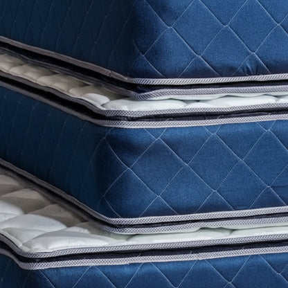 Colchón Ortopédico Doble Pillow Rotterdam LATINFLEX