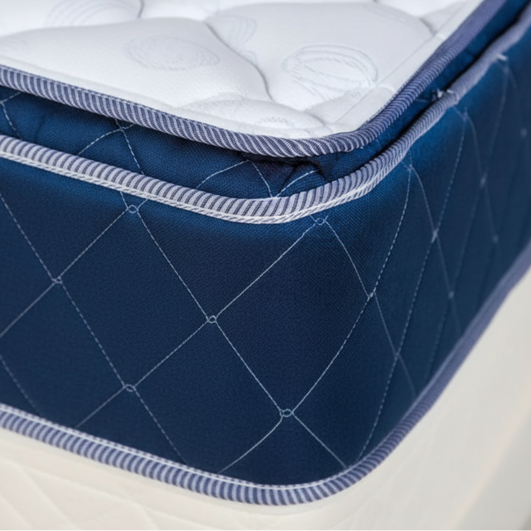 Colchón Ortopédico Doble Pillow Rotterdam LATINFLEX
