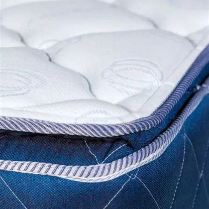 Colchón Ortopédico Doble Pillow Rotterdam LATINFLEX