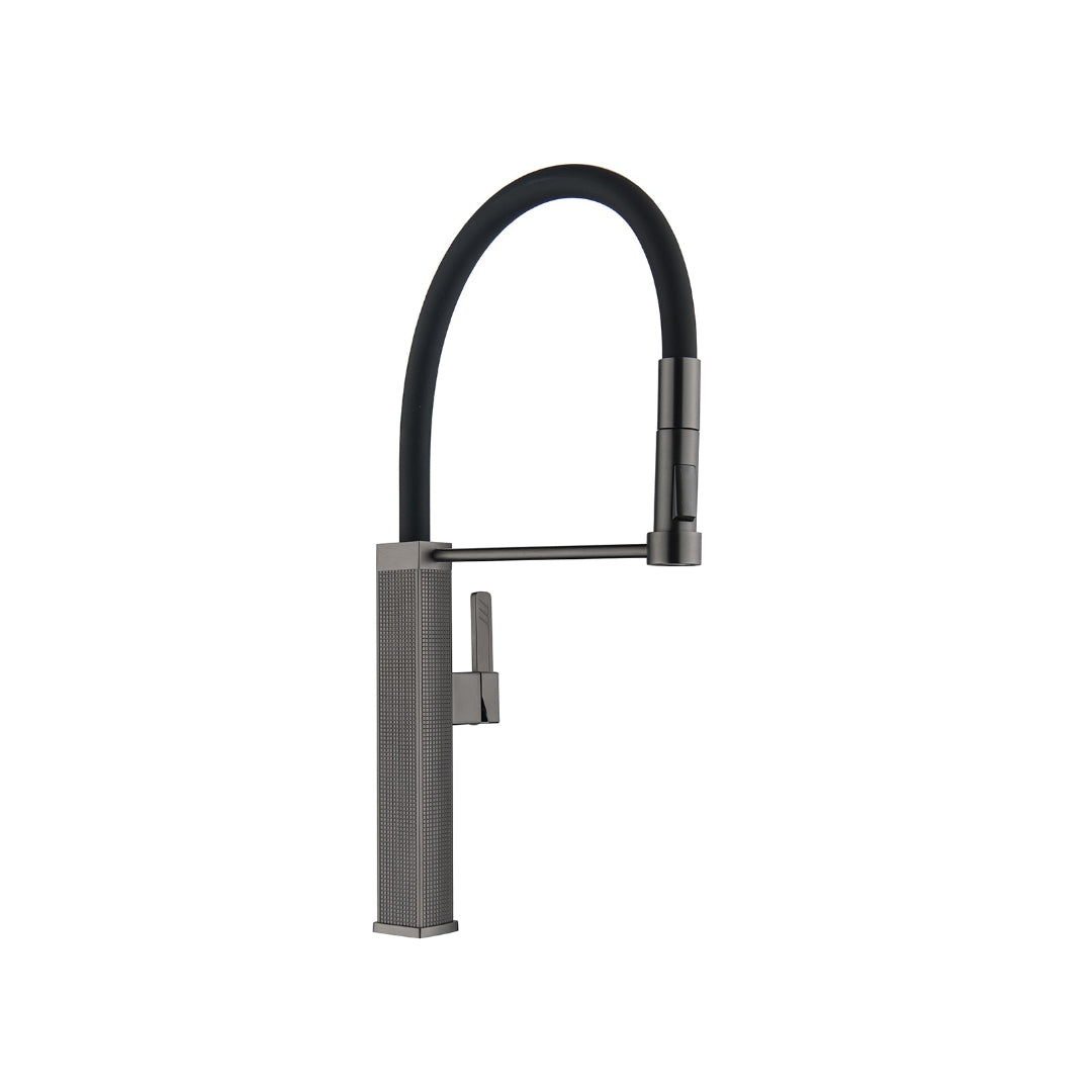 Grifería Negra Pisa Black Drija