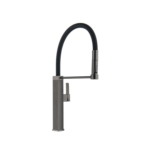 Grifería Negra Pisa Black Drija