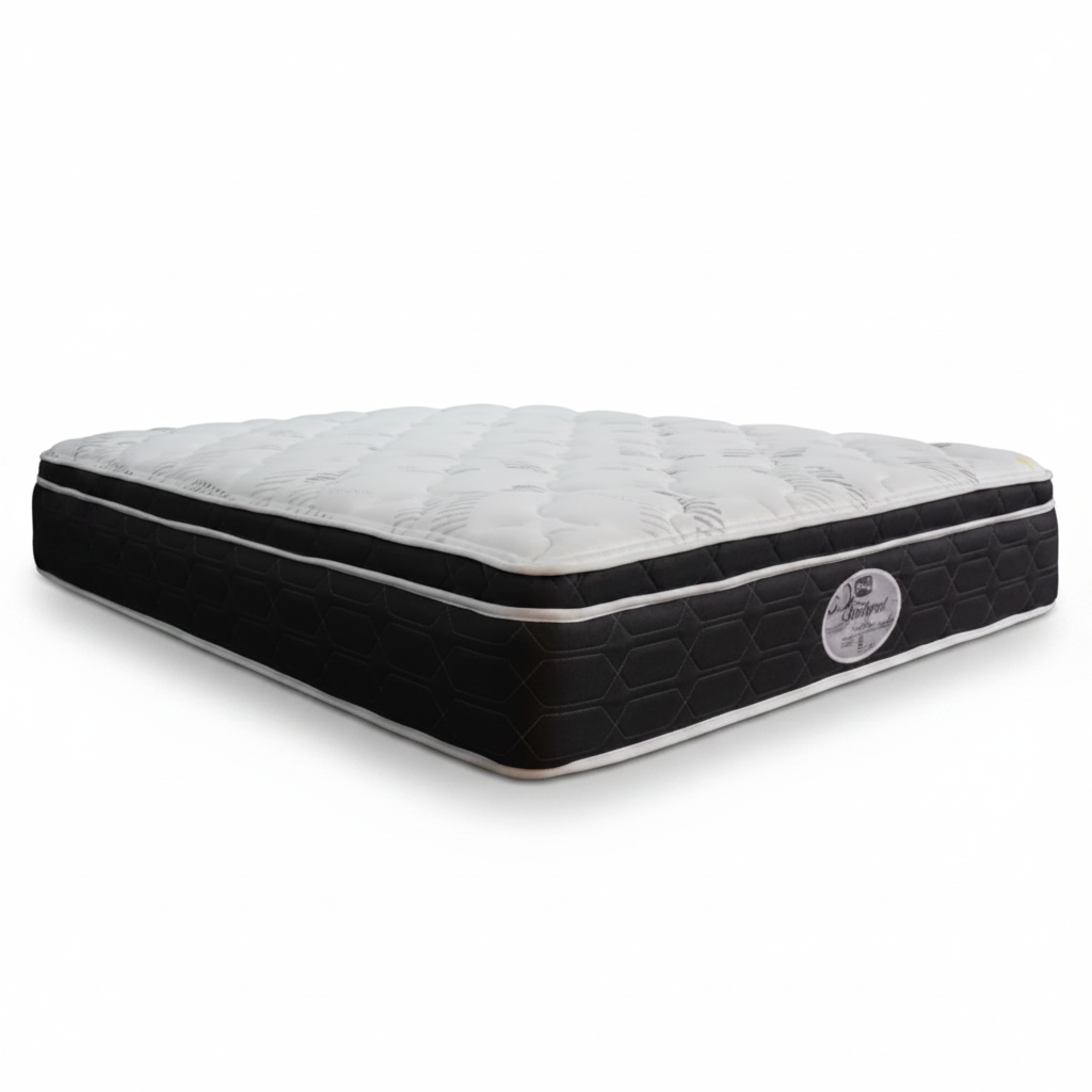 Colchón  Anatómico Pillow Top Beautyrest Platinum SIMMONS