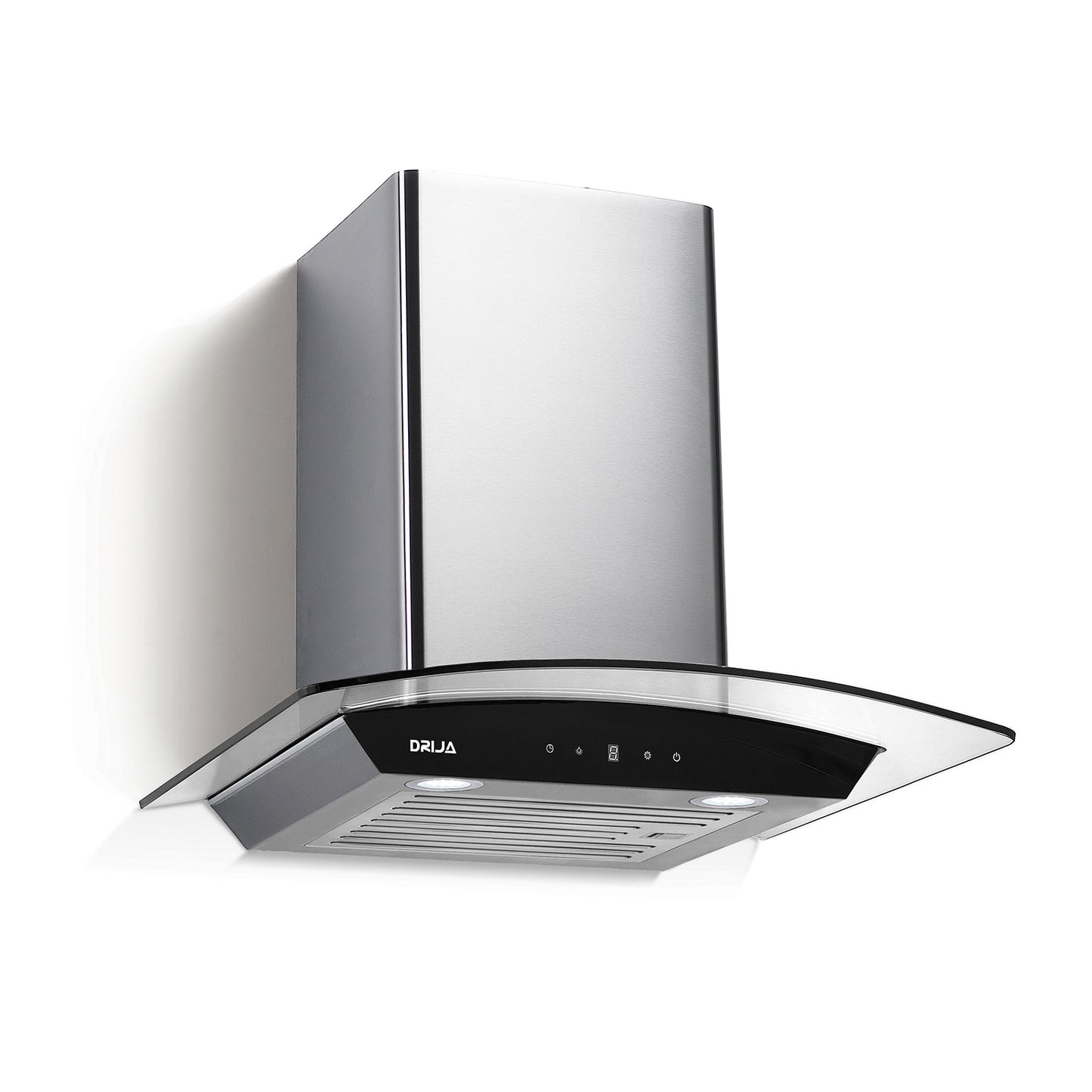 Campana Decorativa de Pared Prisma Touch 60 Drija