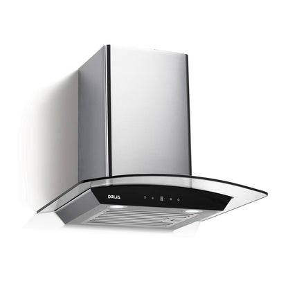 Campana Decorativa de Pared Prisma Touch 60 Drija