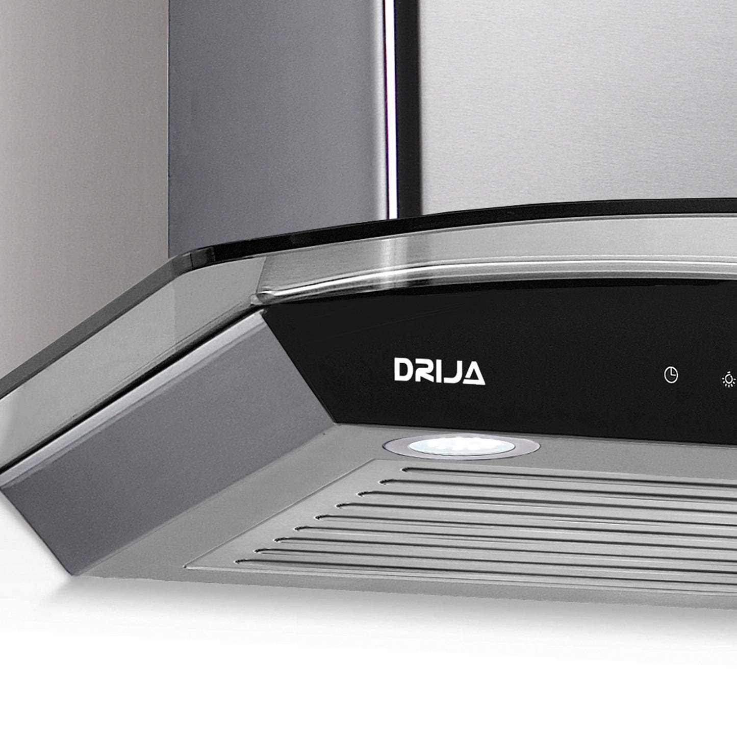 Campana Decorativa de Pared Prisma Touch 60 Drija