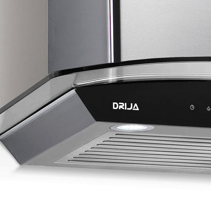 Campana Decorativa de Pared Prisma Touch 60 Drija
