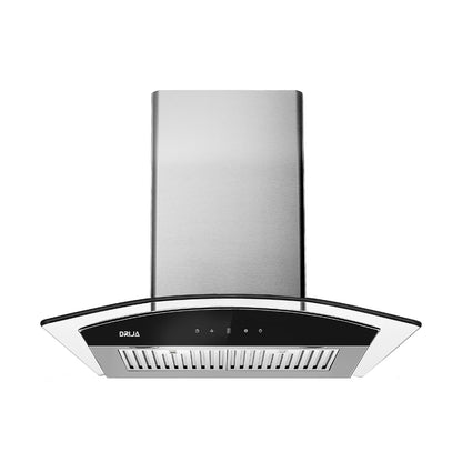 Campana Decorativa de Pared Prisma Touch 76 Drija