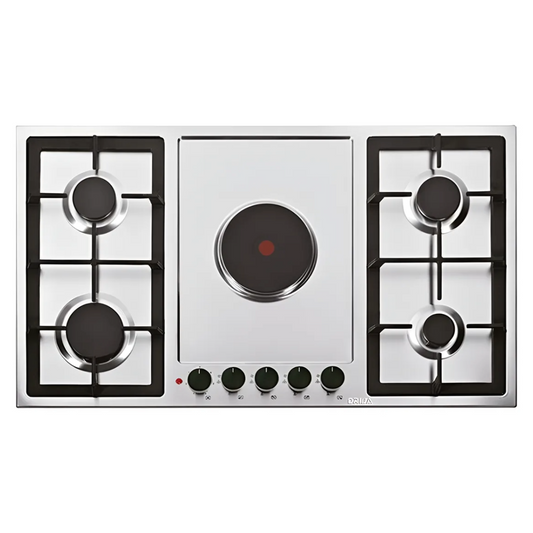 Tope de Cocina Mixto 90 cm Verona 90 Drija
