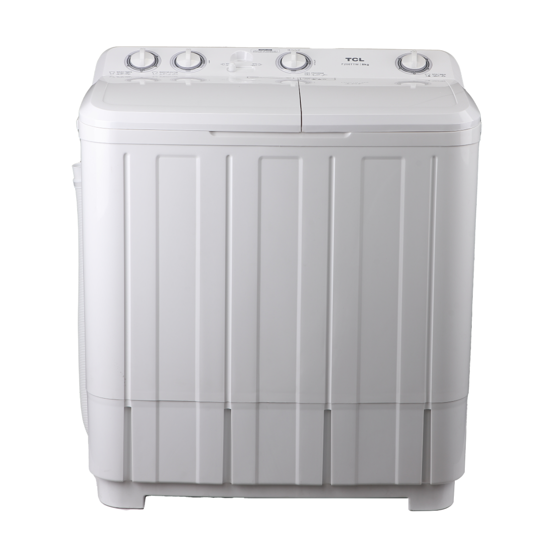 Lavadora Semiautomática 7KG TCL