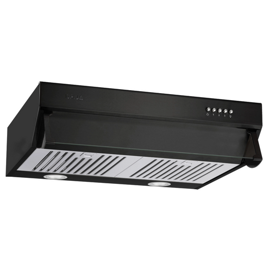 Campana de 24" Compatto 60 Negra Drija