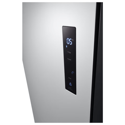 Nevera Side by Side de Acero de 508 Litros LG