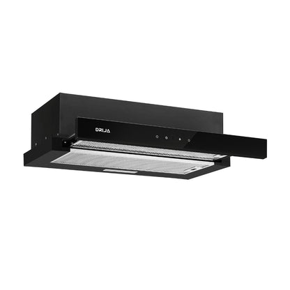 Campana de 24" Retráctil Touch 60 Black Drija