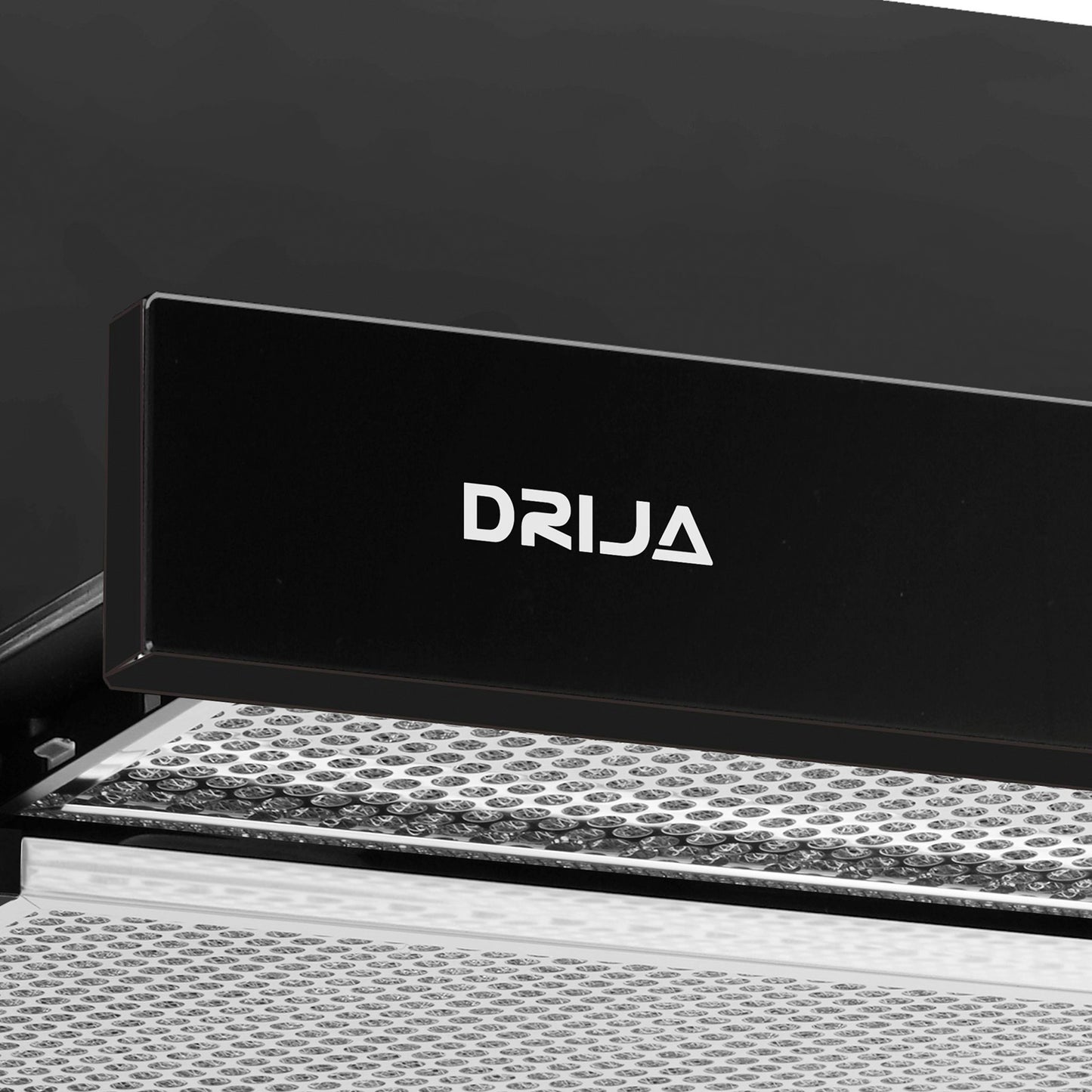 Campana de 30" Retráctil Touch 76 Black Drija