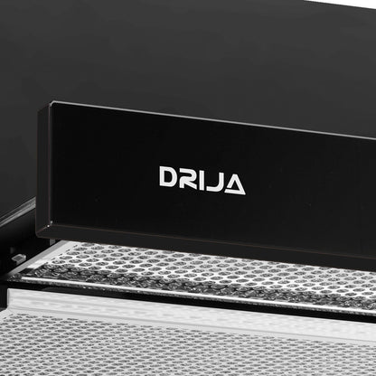 Campana de 30" Retráctil Touch 76 Black Drija