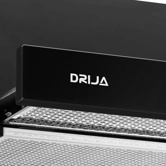 Campana de 24" Retráctil Touch 60 Black Drija