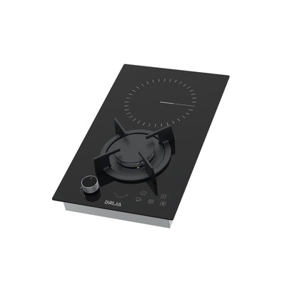 Tope de Cocina Mixto de Vitrocerámica 30 cm Sicilia 30 Drija