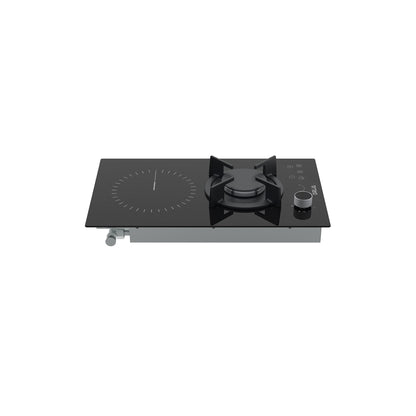 Tope de Cocina Mixto de Vitrocerámica 30 cm Sicilia 30 Drija