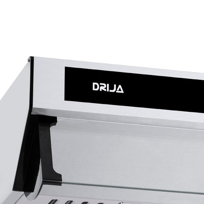 Campana de 30" Slim Touch 76 Acero Drija