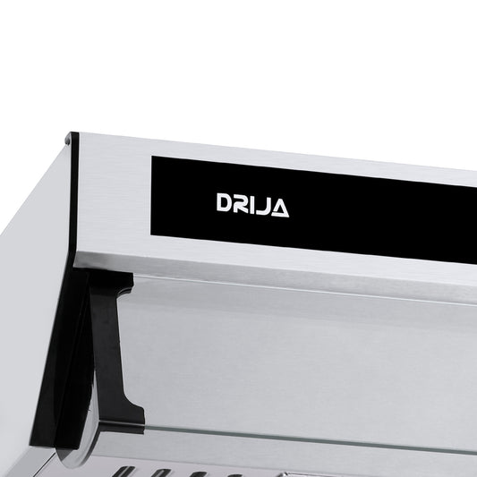 Campana de 24" Slim Touch 60 de Acero Drija
