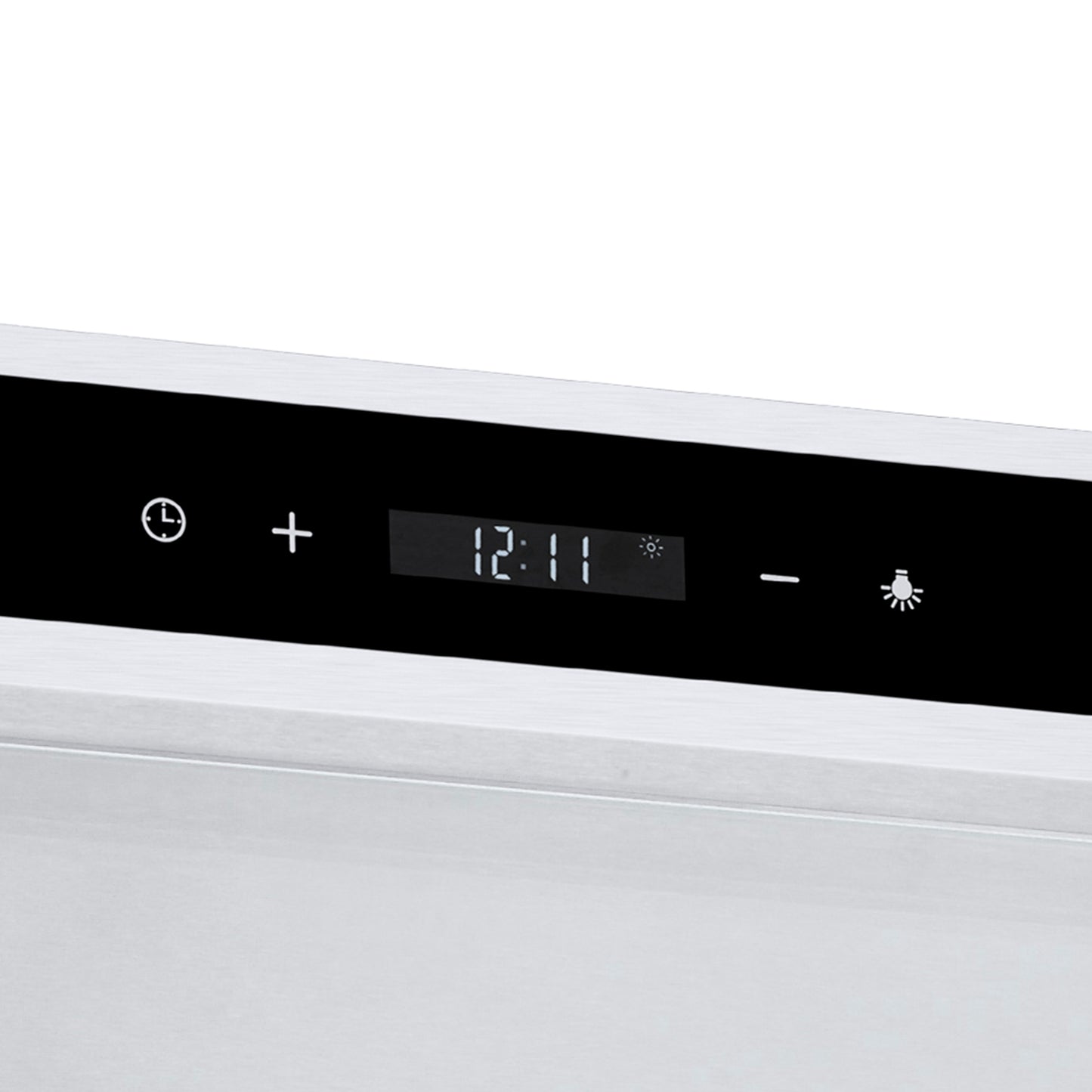 Campana de 30" Slim Touch 76 Acero Drija