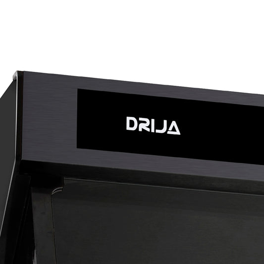 Campana Negra de 30" Slim Touch 76 Negra Drija