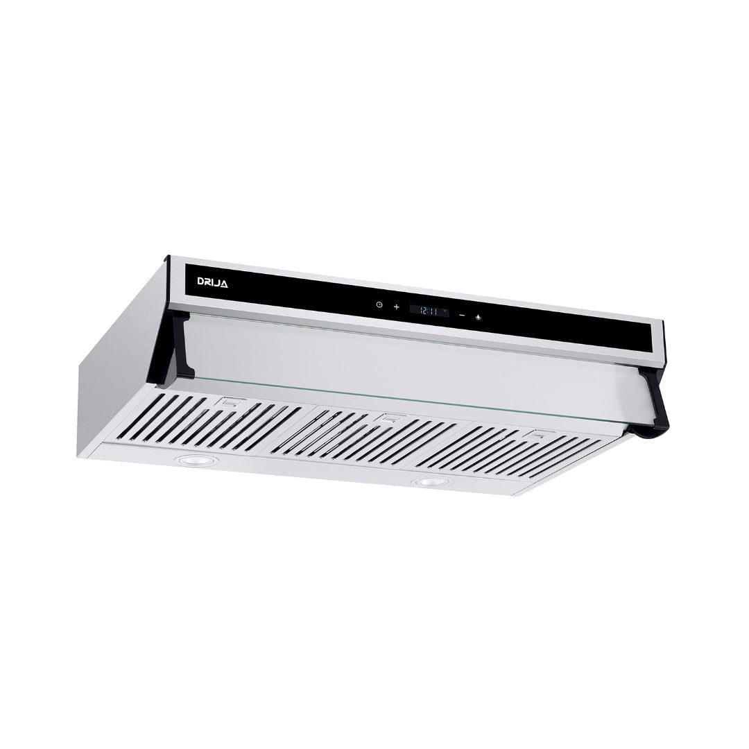 Campana de 30" Slim Touch 76 Acero Drija