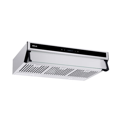 Campana de 30" Slim Touch 76 Acero Drija