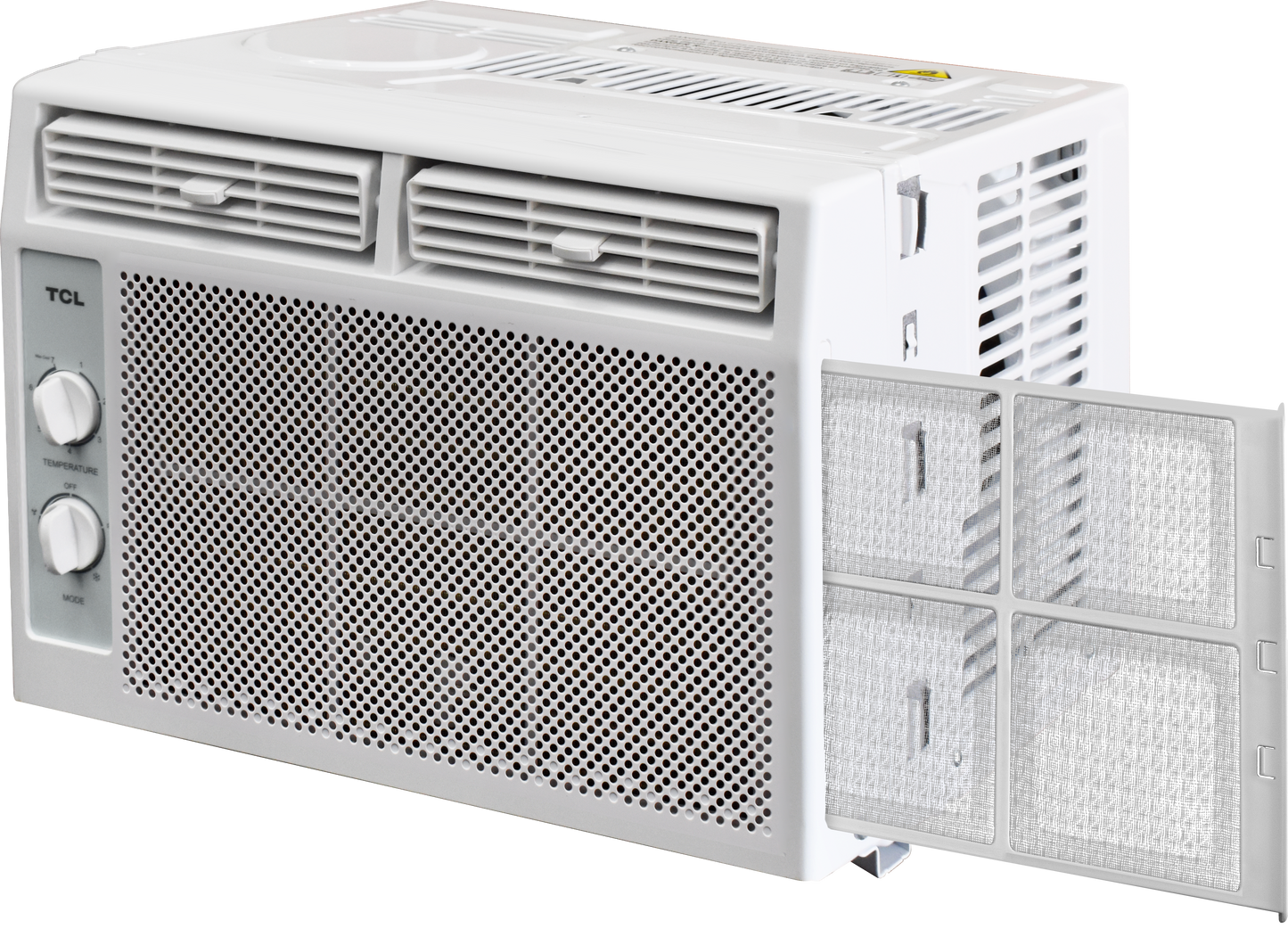 Aire Acondicionado de Ventana 5000BTU 115V TCL
