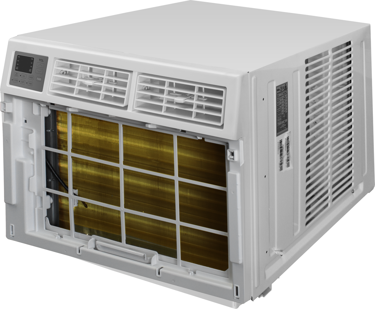 Aire Acondicionado de Ventana 24000BTU 220V TCL