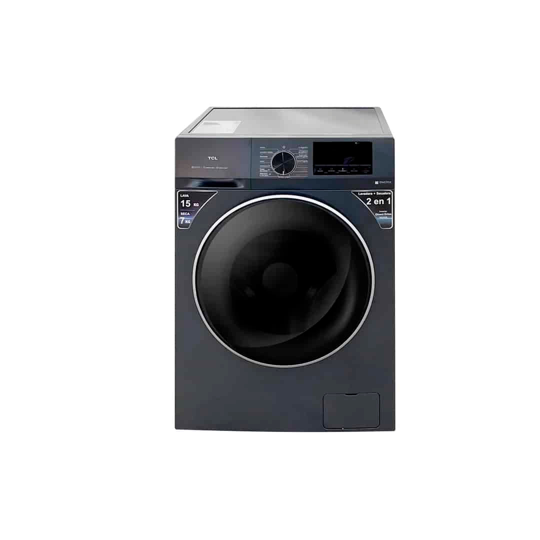 Lava Seca de 15KG Silver Inverter 220V TCL